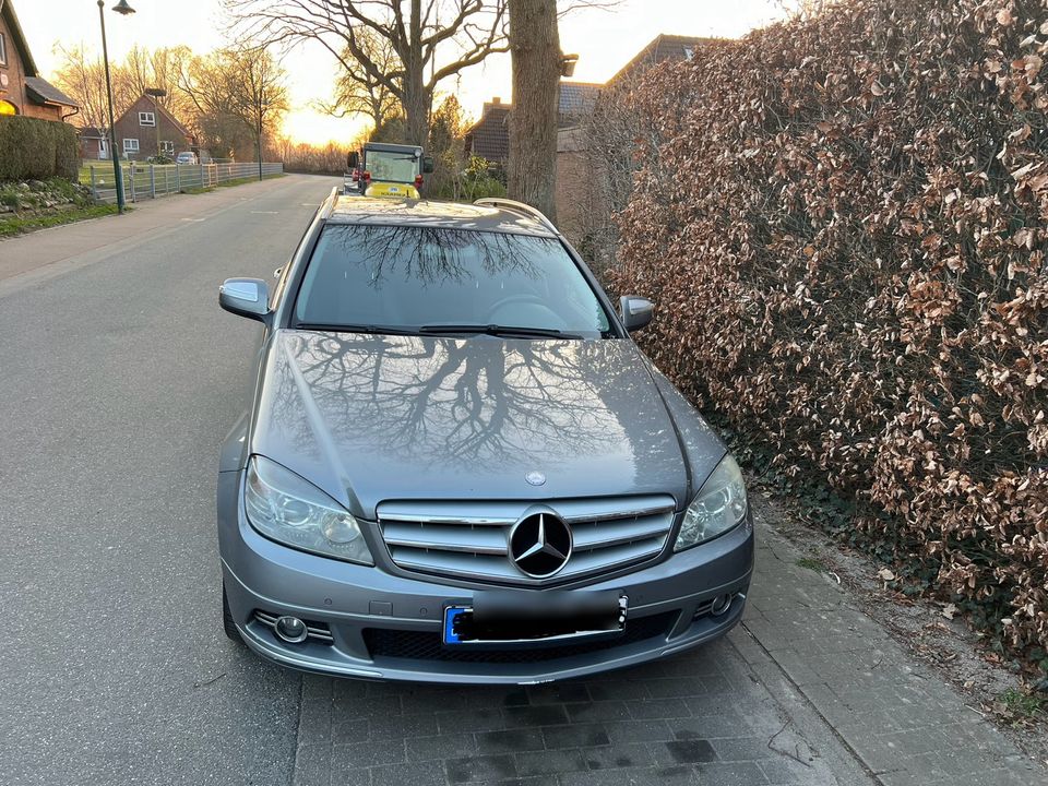 Mercedes Benz C220 CDI in Hamburg