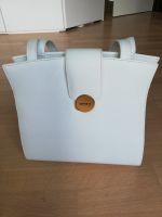 Schicke weiße Handtasche mit langen Riemen v. Bogys Baden-Württemberg - Filderstadt Vorschau