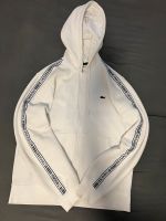 Lacoste Sweatjacke/Ziphoodie Weiß M Mülheim - Köln Holweide Vorschau