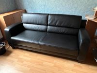 Couch Kunstleder Hessen - Wöllstadt Vorschau