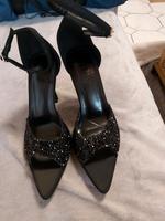 NEUE   TOLLE  HIGH  HEELS   SANDALEN  GR.37 Saarland - Püttlingen Vorschau