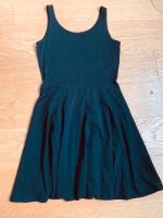 Schwarzes Träger-Kleid, H&M, Baumwoll-Jersey, Gr. 146/152 Bayern - Augsburg Vorschau