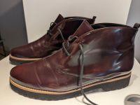 Gabor Comfort G Stiefeletten in Aubergine Groesse 40 Baden-Württemberg - Kronau Vorschau