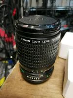 CANON FD 35-105 Objektiv, 3.5-4.5, guter Zustand, OVP Mitte - Wedding Vorschau