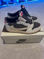 Jordan 1 Low Travis Scott Reverse Mocha Nordrhein-Westfalen - Hamm Vorschau