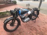 Triumph B204E Motorrad Oldtimer Rarität Projekt Hessen - Bickenbach Vorschau