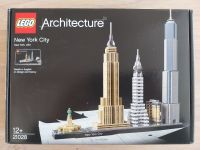 Lego Architecture 21028 "New York" Nordrhein-Westfalen - Recklinghausen Vorschau