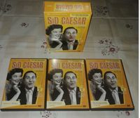 3 DVDs Box The Sid Caesar Collection - The Fan Favorites TOP Bayern - Bad Kötzting Vorschau