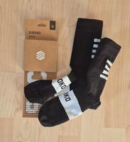 Siroko Fahrrad Rennrad Lauf Running Socken Hohe Kompression 35-38 Hessen - Hilders Vorschau