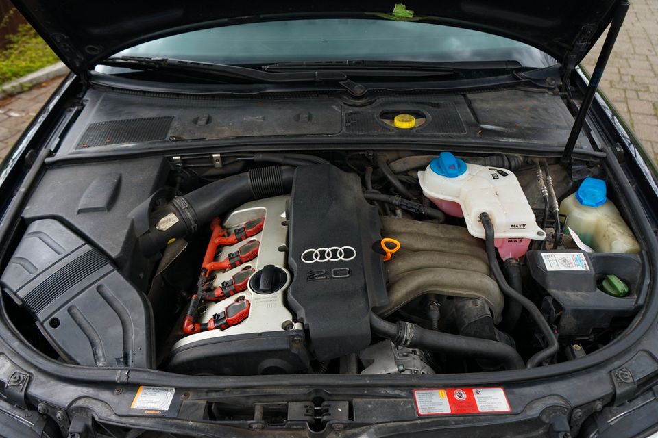 Audi A4 2.0 in Bönnigheim