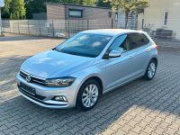 Volkswagen Polo VI Highline*Navi*Kamera*SHZ*8-Fach*2.Hand* Nordrhein-Westfalen - Langerwehe Vorschau