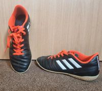 Hallenschuhe von Adidas Gr. 36 2/3 Sachsen - Neukirchen-Adorf Vorschau