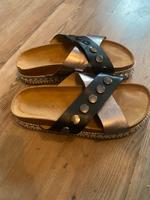 Schöne Damenschuhe Sommerschuhe Pantolette Gr. 39 Bayern - Büchlberg Vorschau