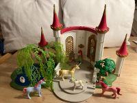 Playmobil 4056 Zauberschloss, Feenschloß im Einhornwald Stuttgart - Weilimdorf Vorschau