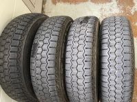 Suche gebrauchte Michelin ZX  6.40/7.00 SR 13 Sommerreifen Bayern - Egloffstein Vorschau