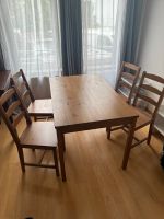 IKEA Tisch mit 4 Stühlen München - Laim Vorschau