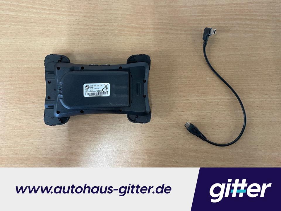 Universeller Handyadapter, inkl. Micro-USB Ladekabel 3C0051435CB in Erfurt