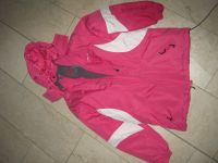 Winterjacke alpine 164 Mädchen Skijacke pink rosa weiß warm Hessen - Hüttenberg Vorschau