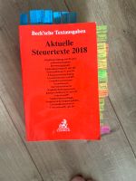 Aktuelle Steuertexte Leipzig - Lindenau Vorschau