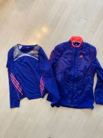 Adidas Laufjacke inkl. Shirt Bayern - Stammbach Vorschau