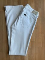 LEE Joliet Jeans 26 / 31 weiß Stretch Bayern - Bad Füssing Vorschau