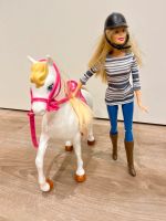 Barbie mit Pferd Nordrhein-Westfalen - Mülheim (Ruhr) Vorschau