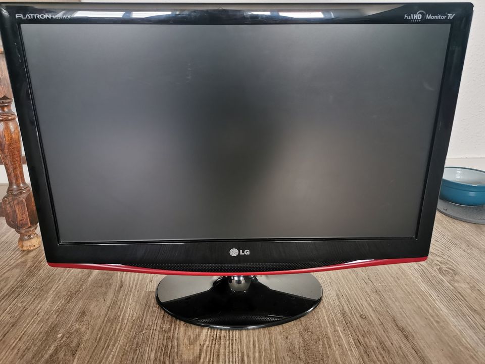 PC/TV FullHD LG Flatron M237wdp (23 Zoll) in Hiltrup