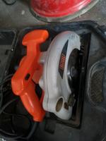 Hand Kreissäge Black &Decker heimwerker Bayern - Wittislingen Vorschau