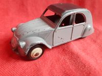 Citroen 2 CV , Dinky F, 50er J. , orig. , hellgrau , rar, gut ! Saarland - Wallerfangen Vorschau