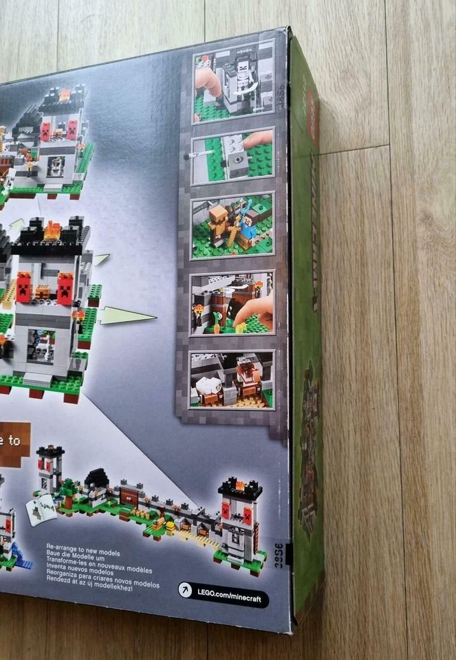 LEGO 21127 Minecraft - The Fortress / Die Festung NEU & OVP in Lübeck