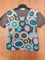 Damen T-Shirt,  Retro ❤️ Staccato, reine Baumwolle Hessen - Niederaula Vorschau