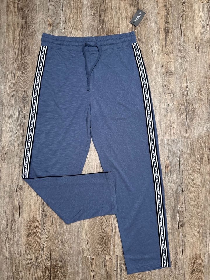 OVP 69,90€ Michael Kors Herren Nachtwäsche Hose Pyjama Neu in Kranenburg