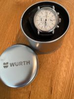 WÜRTH Armbanduhr Chronograph NEU -Rarität Nordrhein-Westfalen - Lübbecke  Vorschau