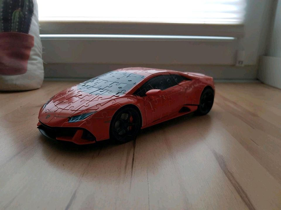 Ravensburger 3D Puzzle -Lamborghini Huracan- in Sankt Augustin