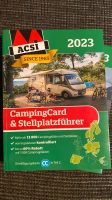 ACSI Stellplatzführer ohne ACSI Card Bayern - Pfarrkirchen Vorschau
