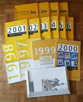 Deutsche Post Briefmarkenkalender 1995,1997-2010 Nordrhein-Westfalen - Kreuztal Vorschau