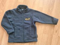 Jack wolfskin Fleecejacke Gr 92 marineblau blau Fleece Jacke Berlin - Tempelhof Vorschau