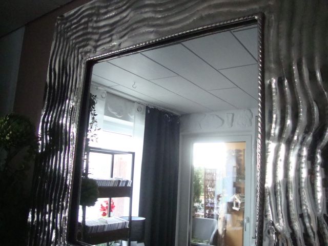 Kare Designer Wandspiegel Spiegel Metall Aluminium ein Traum in Pfullendorf