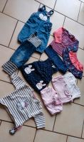 Latzhose, Pullover Sigikid, LA-Shirts, Hosen, Rock- Set Nordrhein-Westfalen - Geseke Vorschau