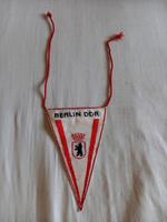 Wimpel DDR Berlin Bär Sachsen - Reinsberg Vorschau