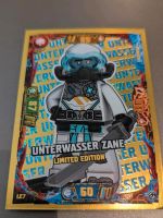 Ninjago Card Unterwasser Zane Limited Edition Kr. München - Großhesselohe Vorschau