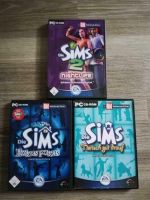 Sims 1 + 2 Erweiterungen nightlife, tierisch gut drauf Nordrhein-Westfalen - Bocholt Vorschau