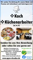 Küchenarbeiter/in für die Küche und Pension Hänichen Sachsen - Bannewitz Vorschau