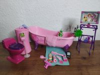 Barbie Badezimmer, mit reichlich Zubehör Nordrhein-Westfalen - Leverkusen Vorschau