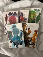 Mirai nikki manga 1-5 Buch comic Essen-West - Frohnhausen Vorschau
