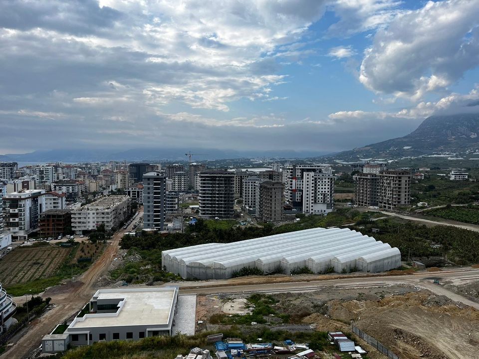 Luxuriöse Maisonette-Wohnung mit Meerblick in Alanya Mahmutlar in Schwelm