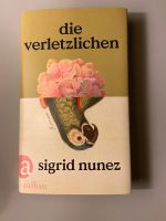 NEU Sigrid Nunez Die Verletzlichen Aufbau Verlag Berlin - Zehlendorf Vorschau