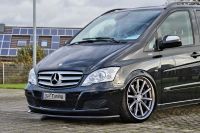 ⭐ IN CUP Frontlippe Schwarz/Carbon Mercedes Viano W639 V639 Tüv ⭐ Schleswig-Holstein - Kellinghusen Vorschau