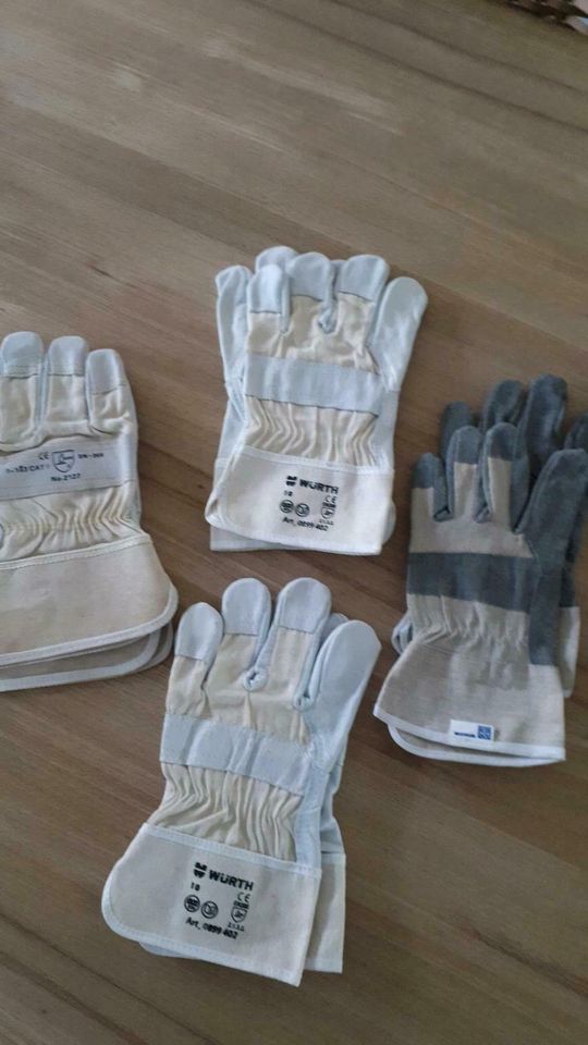 Handschuhe, Arbeitshandschuhe,Würth in Baden-Württemberg - Heilbronn |  Heimwerken. Heimwerkerbedarf gebraucht kaufen | eBay Kleinanzeigen ist  jetzt Kleinanzeigen