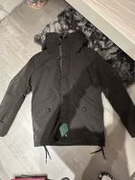 G-Star Winterjacke Parka 2 in 1 adaptable Vodan Neu schwarz gr S Sachsen-Anhalt - Magdeburg Vorschau